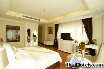 Miracle Suite Hotel Pattaya