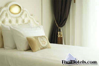 Miracle Suite Hotel Pattaya