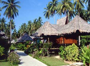 Phi Phi Island Village Beach Resort and Spa