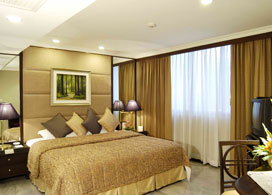 Grand President Bangkok Executive Serviced Apartments Hotel