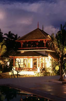 Layana Resort and Spa Koh Lanta