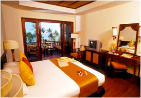 Nora Beach Resort and Spa Koh Samui