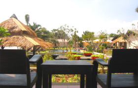 Purimuntra Resort and Spa Pranburi