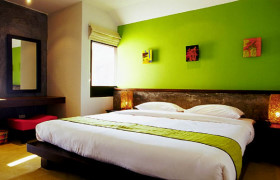 Purimuntra Resort and Spa Pranburi