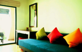 Purimuntra Resort and Spa Pranburi