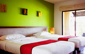 Purimuntra Resort and Spa Pranburi