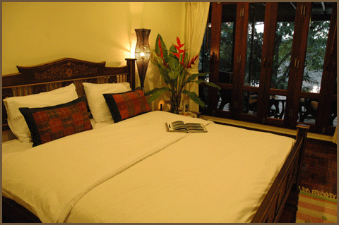 Baan Nam Ping Hotel Chiang Mai
