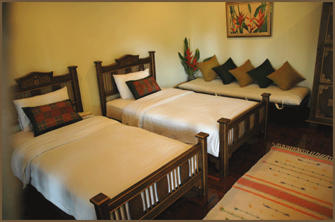 Baan Nam Ping Hotel Chiang Mai