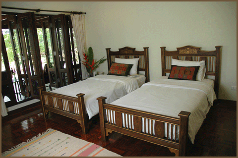 Baan Nam Ping Hotel Chiang Mai