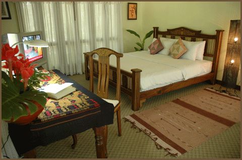 Baan Nam Ping Hotel Chiang Mai