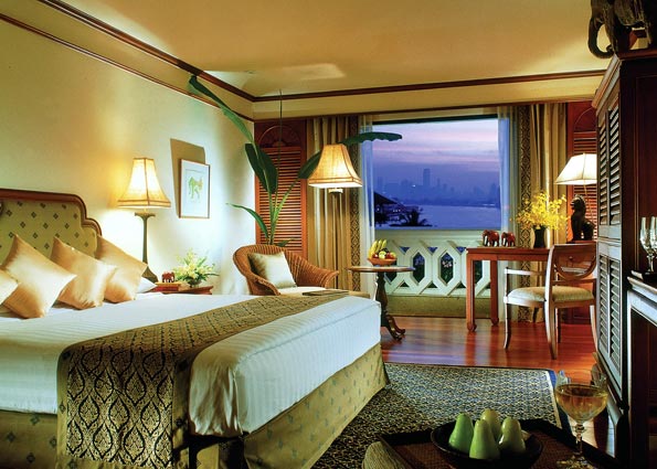 Anantara Bangkok Riverside Resort and Spa