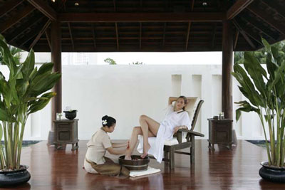 Pullman Pattaya Aisawan Hotel