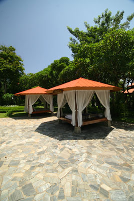 Montien Hotel Pattaya Spa Picture