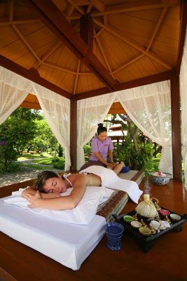 Montien Hotel Pattaya Spa Picture