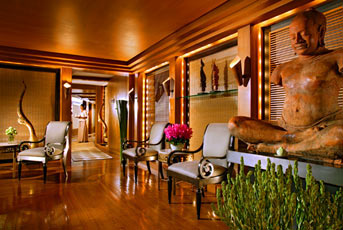 Sheraton Grande Sukhumvit Hotel Bangkok