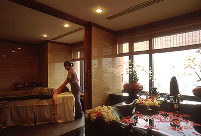 Banyan Tree Hotel Bangkok