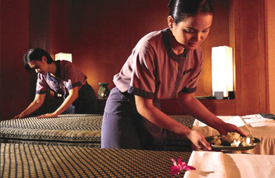 Banyan Tree Hotel Bangkok