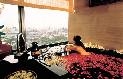 Banyan Tree Hotel Bangkok