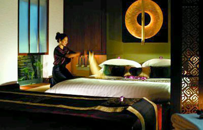 Banyan Tree Phuket Hotel