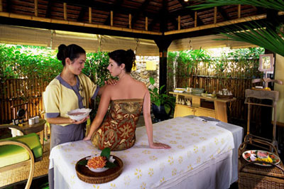 Dusit Laguna Resort Phuket