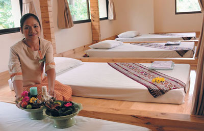 Pung - Waan Resort and Spa Kanchanaburi