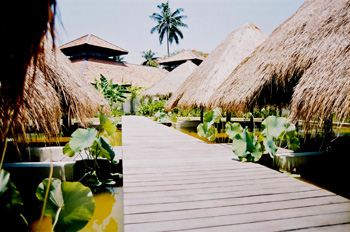 Evason Hua Hin and Six Senses Spa Hotel Pranburi