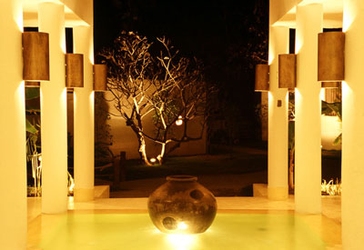 Evason Hua Hin and Six Senses Spa Hotel Pranburi