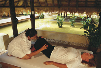 Evason Hua Hin and Six Senses Spa Hotel Pranburi