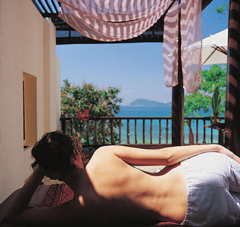Le Vimarn Cottages and Spa Hotel Koh Samet