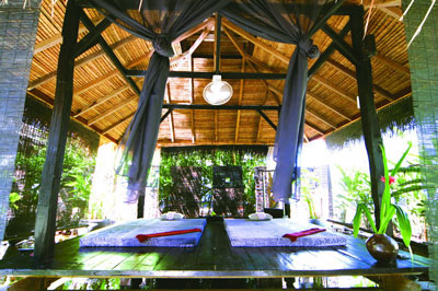 SriLanta Resort Koh Lanta