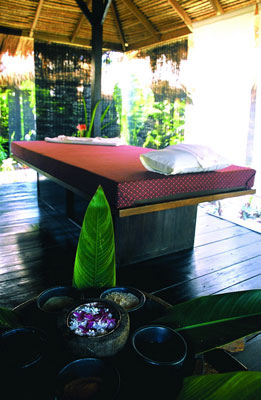 SriLanta Resort Koh Lanta