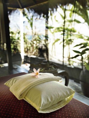 SriLanta Resort Koh Lanta