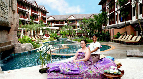 Kata Palm Resort and Spa Phuket