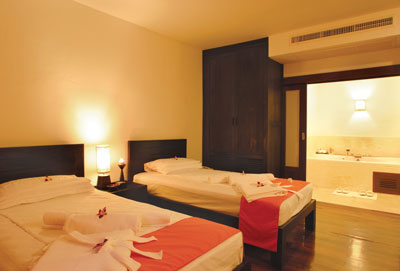 Baan Haad Ngam Boutique Resort Koh Samui