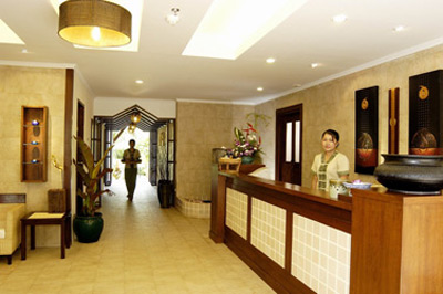 Deevana Patong Resort and Spa Phuket Spa Picture Deevana Patong Resort and Spa Phuket Spa Picture