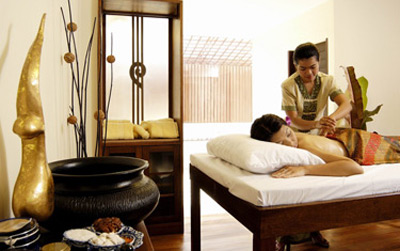 Deevana Patong Resort and Spa Phuket Spa Picture Deevana Patong Resort and Spa Phuket Spa Picture