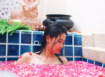 Deevana Patong Resort and Spa Phuket Spa Picture Deevana Patong Resort and Spa Phuket Spa Picture