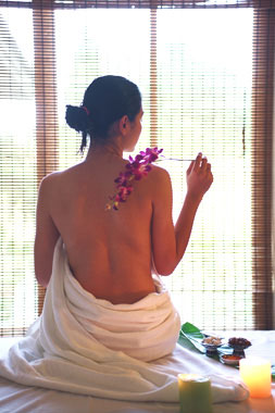 Deevana Patong Resort and Spa Phuket Spa Picture Deevana Patong Resort and Spa Phuket Spa Picture