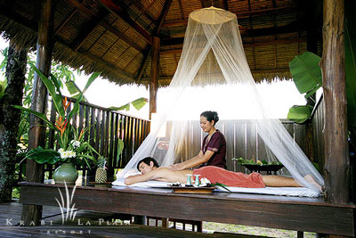 Krabi La Playa Resort Spa Picture
