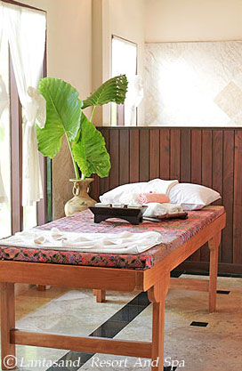 Lanta Sand Resort and Spa Koh Lanta