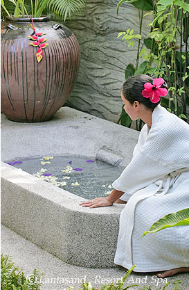 Lanta Sand Resort and Spa Koh Lanta