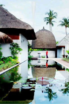 Twin Lotus Resort and Spa Koh Lanta