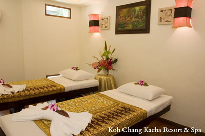 Koh Chang Kacha Resort and Spa
