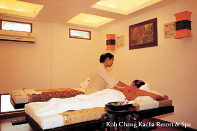 Koh Chang Kacha Resort and Spa