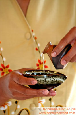 Banburee Resort and Spa Koh Samui Spa Picture