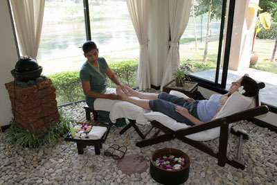 Royal River Kwai Resort and Spa Kanchanaburi