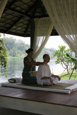 Royal River Kwai Resort and Spa Kanchanaburi