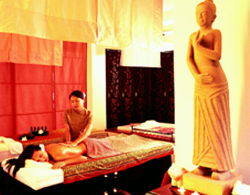 Chang Buri Resort and Spa Koh Chang Spa Picture Chang Buri Resort and Spa Koh Chang Spa Picture