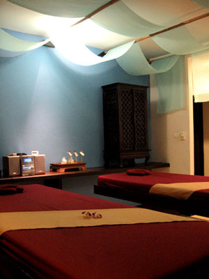 Purimuntra Resort and Spa Pranburi