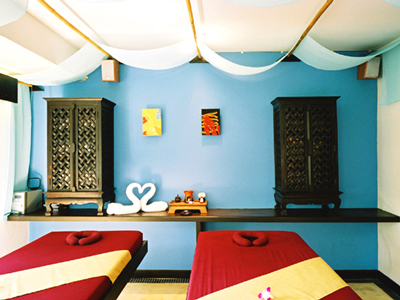 Purimuntra Resort and Spa Pranburi
